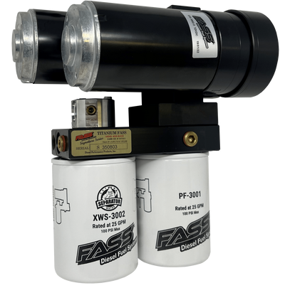 FASS Fuel Systems COMP360G Competition Series 360GPH (100 PSI MAX)
