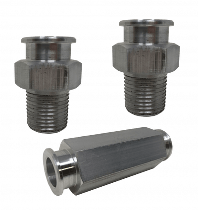 FASS PAK1001 Paccar Fuel Line Adapter Kit