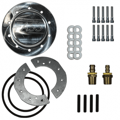 FASS STK5500BO Diesel No Drop Fuel Sump Kit (Bowl Only)