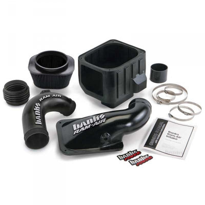 BANKS POWER 42135-D RAM-AIR INTAKE SYSTEM WITH DRY FILTER