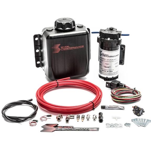 SNOW PERFORMANCE SNO-301 STAGE 1 BOOST COOLER WATER-METH INJECTION KIT