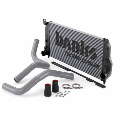 Intercooler System 02-04 Chevy/GMC 6.6 LB7 W/Boost Tubes Banks Power