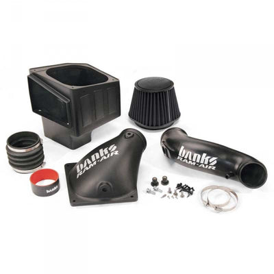 BANKS POWER 42180-D RAM-AIR INTAKE SYSTEM WITH DRY FILTER
