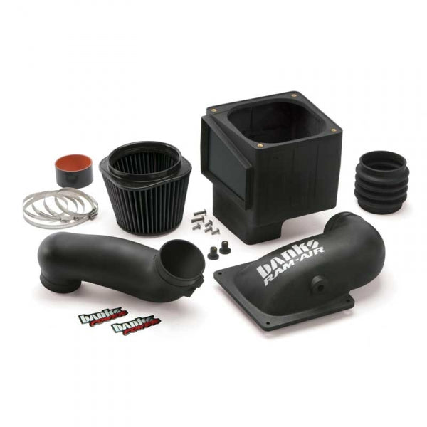 BANKS POWER 42145-D RAM-AIR INTAKE SYSTEM WITH DRY FILTER
