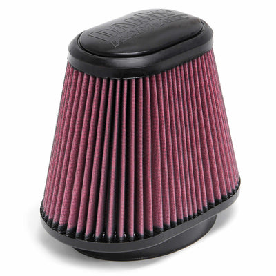Air Filter Element Oiled For Use W/Ram-Air Cold-Air Intake Systems 03-08 Ford 5.4L and 6.0L Banks Power