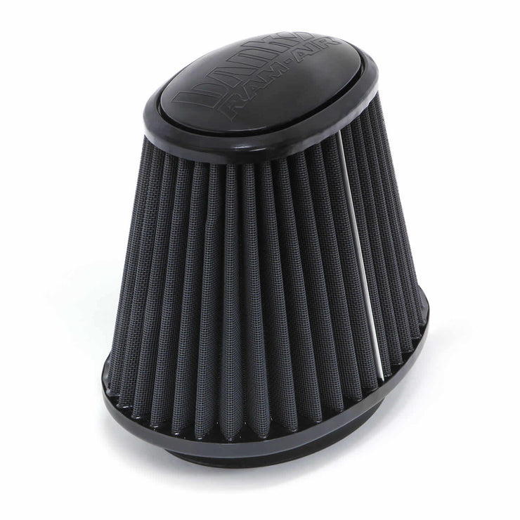 Air Filter Element Dry For Use W/Ram-Air Cold-Air Intake Systems Various Ford and Dodge Diesels Banks Power