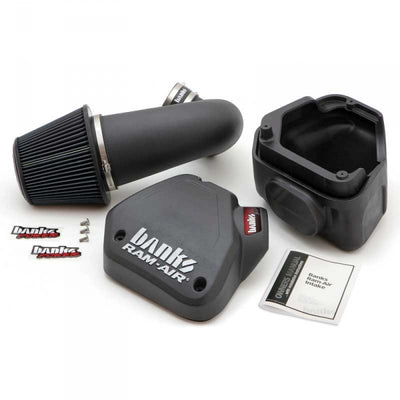 BANKS POWER 42225-D RAM-AIR INTAKE SYSTEM WITH DRY FILTER