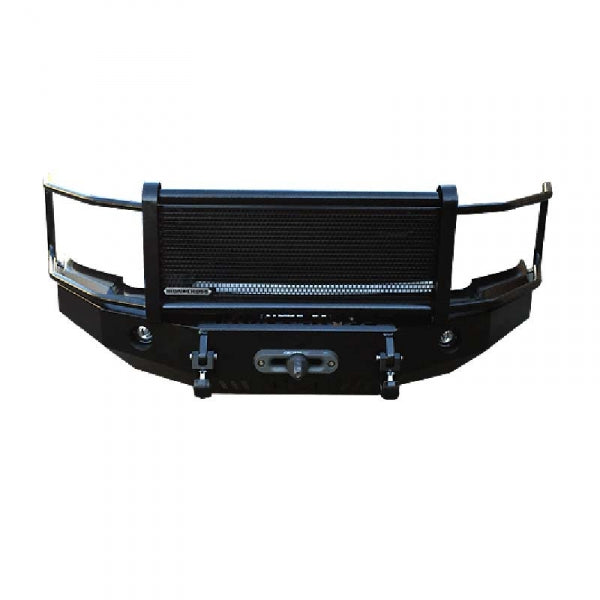 IRON CROSS 24-325-07/11 HD GRILLE GUARD FRONT BUMPER