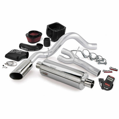 **Discontinued**Stinger Bundle Power System 07 Chevy 5.3/6.0L Avalanche Banks Power
