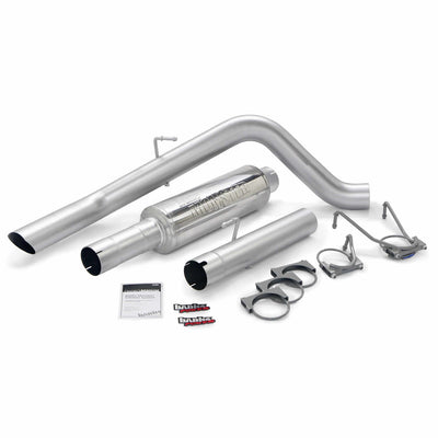 Monster Sport Exhaust System 04-07 Dodge 5.9 325hp SCLB/CCSB or Banks Power