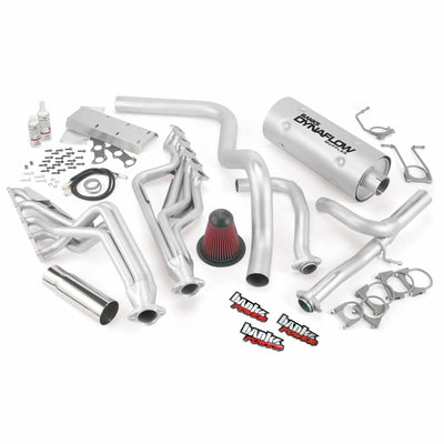 PowerPack Bundle Complete Power System EGR Equipped 97-03 Ford 6.8L Class-C Motorhome E Super Duty Banks Power