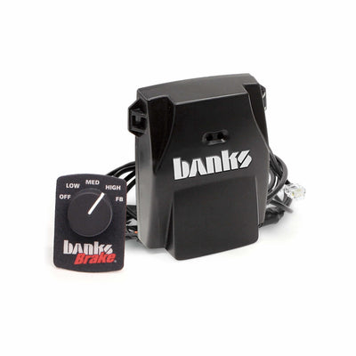 Obsolete Brake Exhaust Braking System w/Switch 05-07 Ford 6.0L Banks Power