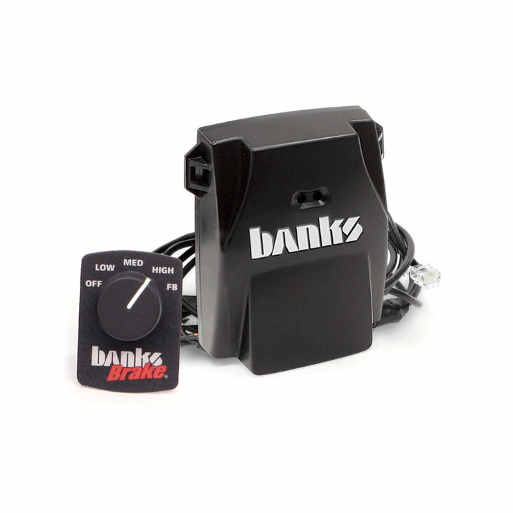 Obsolete Brake Exhaust Braking System w/Switch 08-10 Ford 6.4L Banks Power