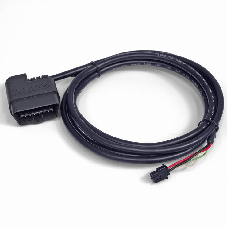 OBD-II Cable CAN Bus for iDash 1.8 Banks Power