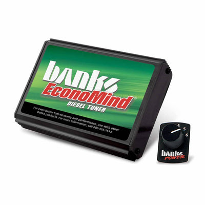 **Discontinued**Economind Diesel Tuner Stinger calibration with switch for use with 06-07 Dodge 5.9L All Banks Power