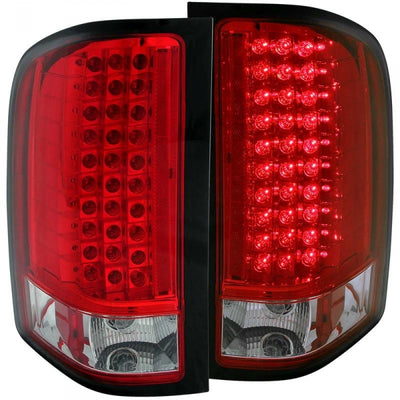 ANZO 311047 RED LED TAIL LIGHTS