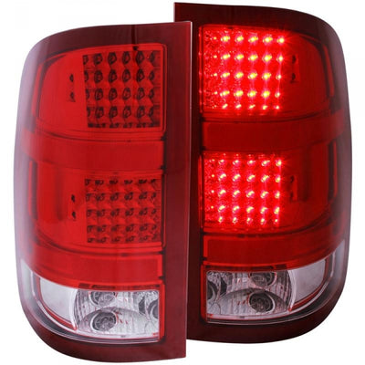 ANZO 311089 RED LED TAIL LIGHTS