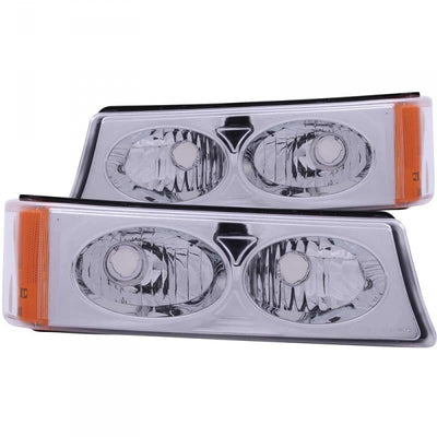 ANZO CRYSTAL PARKING LIGHTS 511035