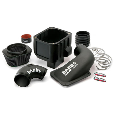 BANKS POWER 42172-D RAM-AIR INTAKE SYSTEM WITH DRY FILTER