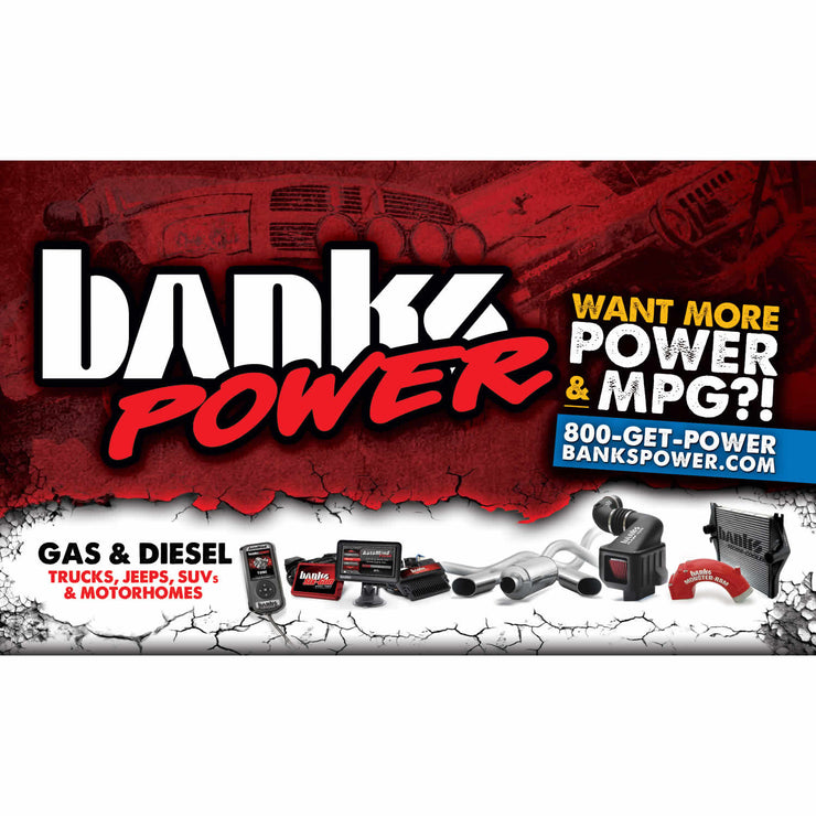 Banner Logo/Website-36 Inch X 60 Inch Banks Power