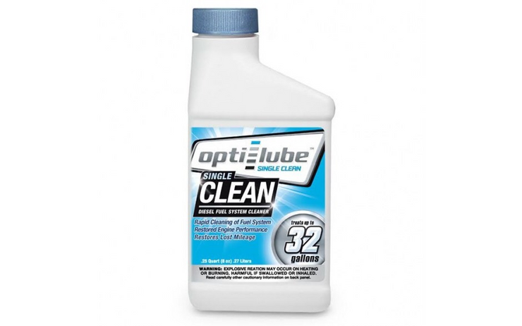 Single Clean Formula: 8oz Bottle